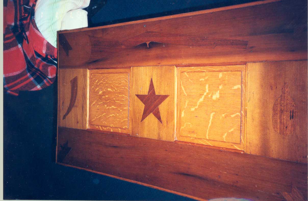 Photo of Door at Walters House